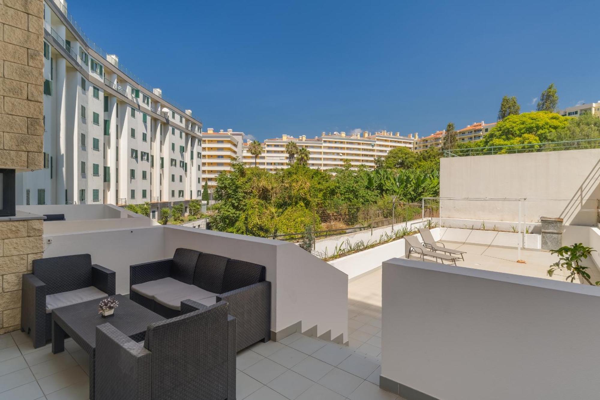 Lido Charm By Atlantic Apartment Funchal (Madeira)